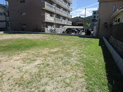 安佐南区西原７丁目の周辺