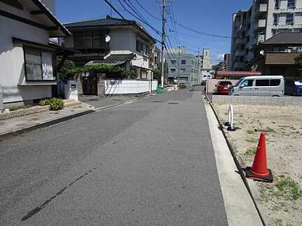 安佐南区西原７丁目の周辺