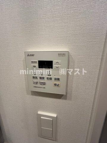 ザ・パークハビオ同心プレイスの設備