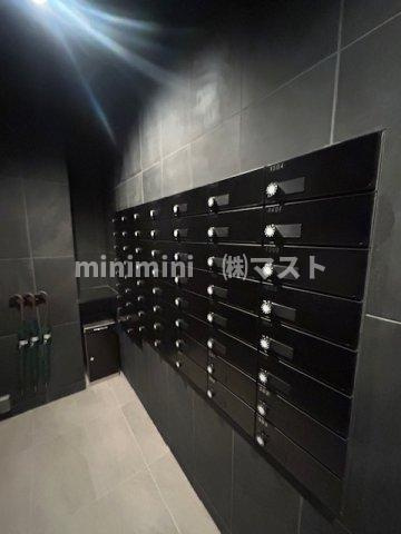 ザ・パークハビオ同心プレイスのその他共用部分