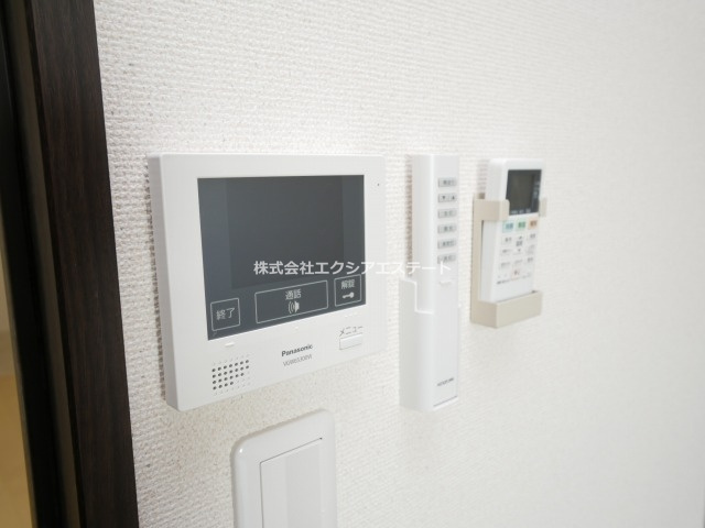 フジパレス我孫子前Ⅱ番館のセキュリティ
