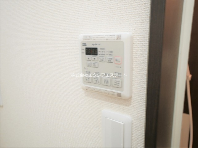 フジパレス我孫子前Ⅱ番館の設備