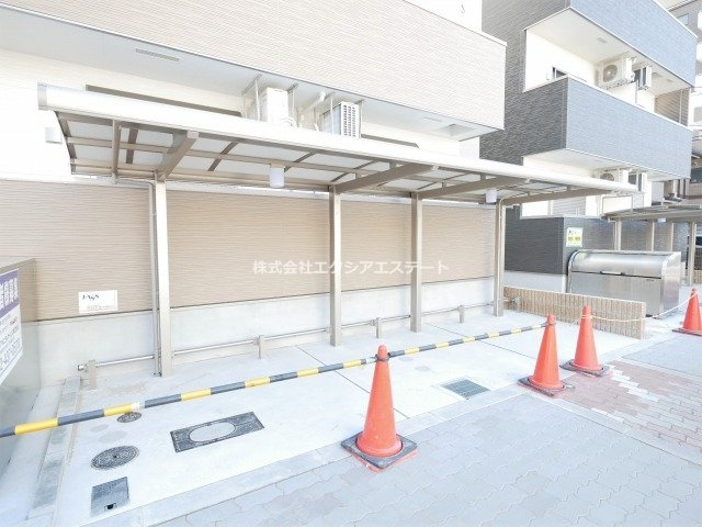 フジパレス我孫子前Ⅱ番館のその他共用部分