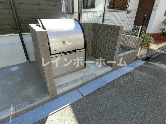 リブリ・エクセルⅤ　仲介手数料（賃料の1.10ヵ月）の50％OFF対象物件！のその他共用部分