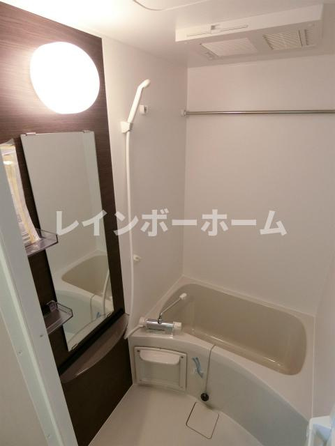リブリ・エクセルⅤ　仲介手数料（賃料の1.10ヵ月）の50％OFF対象物件！の浴室|きれいなお風呂です