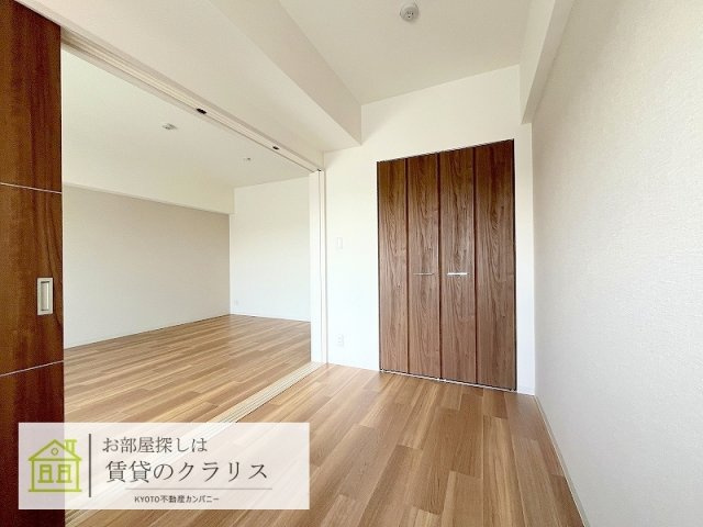 Raffine京都上鳥羽（ラフィーネ京都上鳥羽）の内装