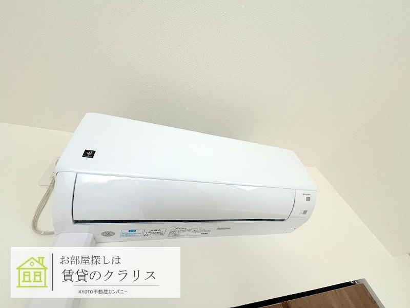 Raffine京都上鳥羽（ラフィーネ京都上鳥羽）の設備