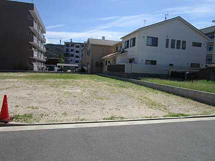 安佐南区西原７丁目の外観