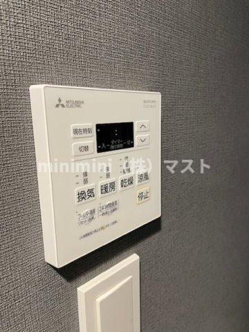 S-RESIDENCE難波西alterの設備