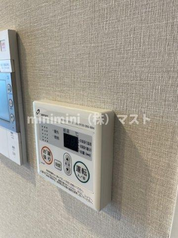 S-RESIDENCE難波西alterの設備