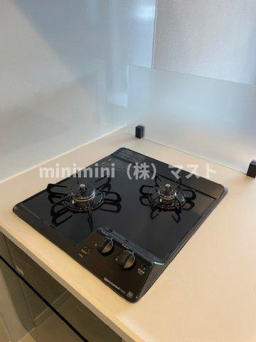 S-RESIDENCE難波西alterの設備