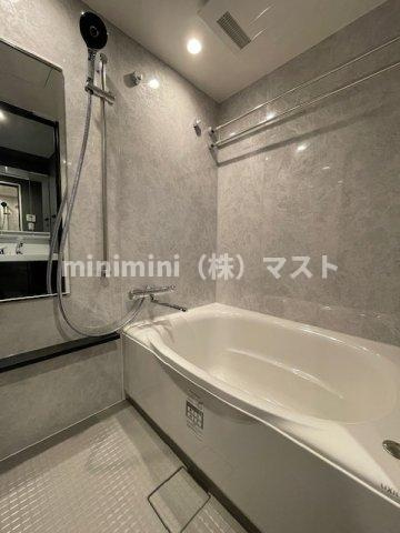 S-RESIDENCE難波西alterの浴室
