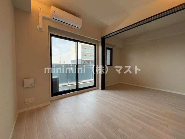 S-RESIDENCE難波西alterの内装