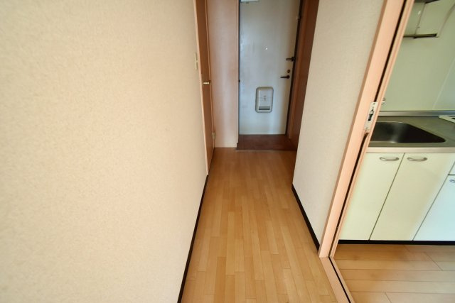 パルシオ甲東園の内装