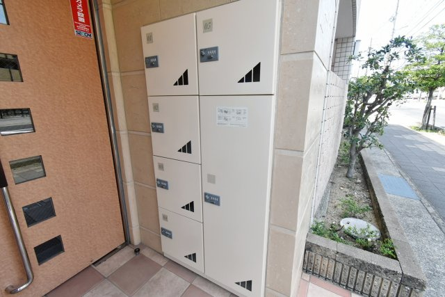 パルシオ甲東園のその他共用部分