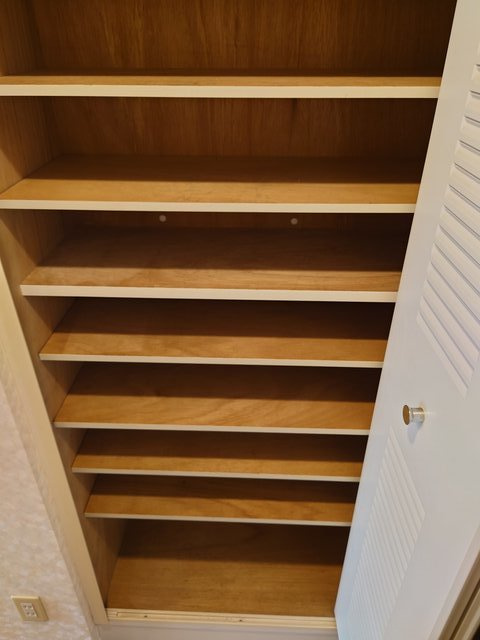Ｕ－ＨＯＵＳＥ南柏の玄関