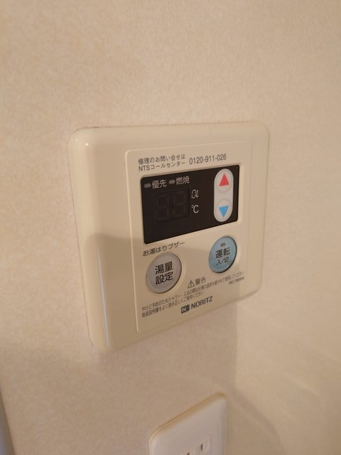 Ｕ－ＨＯＵＳＥ南柏の設備