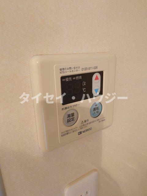 Ｕ－ＨＯＵＳＥ南柏の設備