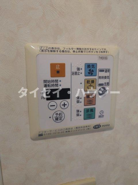 Ｕ－ＨＯＵＳＥ南柏の設備