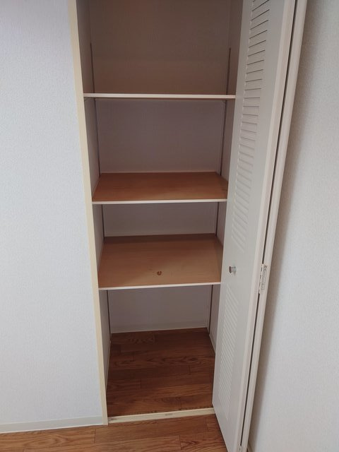 Ｕ－ＨＯＵＳＥ南柏の収納