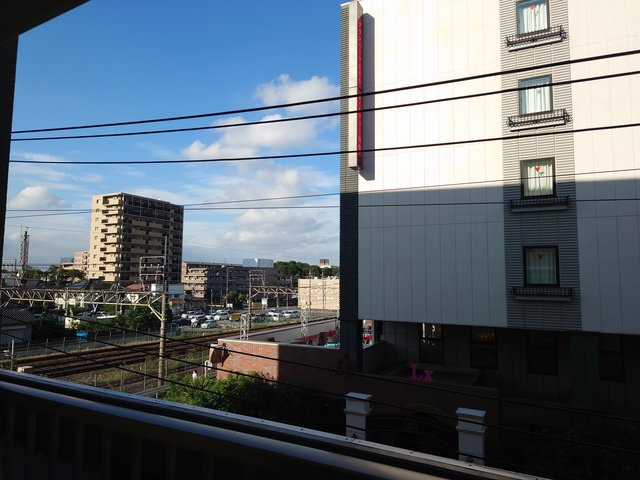 Ｕ－ＨＯＵＳＥ南柏の展望