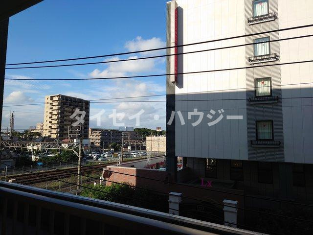 Ｕ－ＨＯＵＳＥ南柏の展望