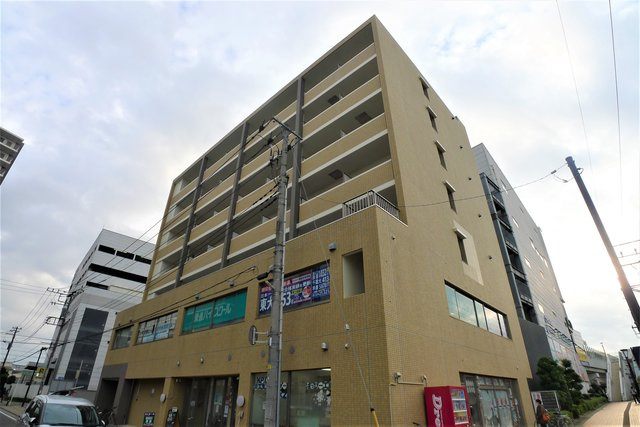 Ｕ－ＨＯＵＳＥ南柏の外観