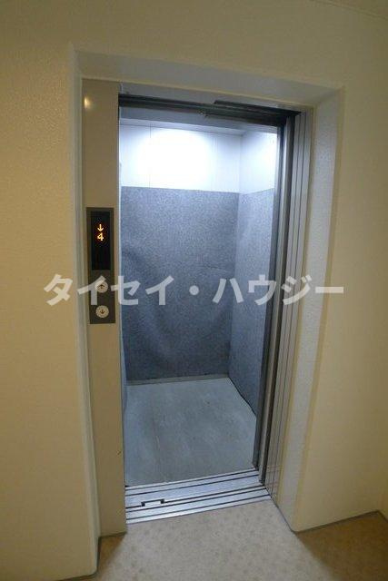 Ｕ－ＨＯＵＳＥ南柏のその他共用部分