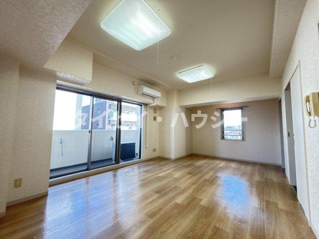 Ｕ－ＨＯＵＳＥ南柏の居間・リビング