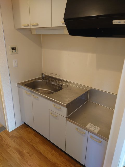 Ｕ－ＨＯＵＳＥ南柏のキッチン