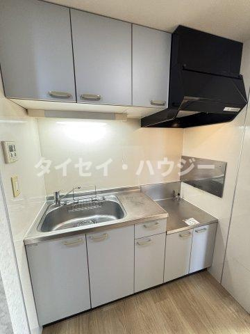 Ｕ－ＨＯＵＳＥ南柏のキッチン
