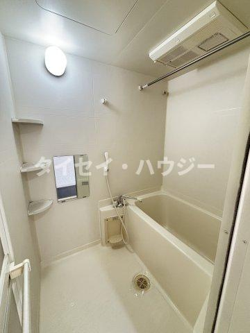 Ｕ－ＨＯＵＳＥ南柏の浴室