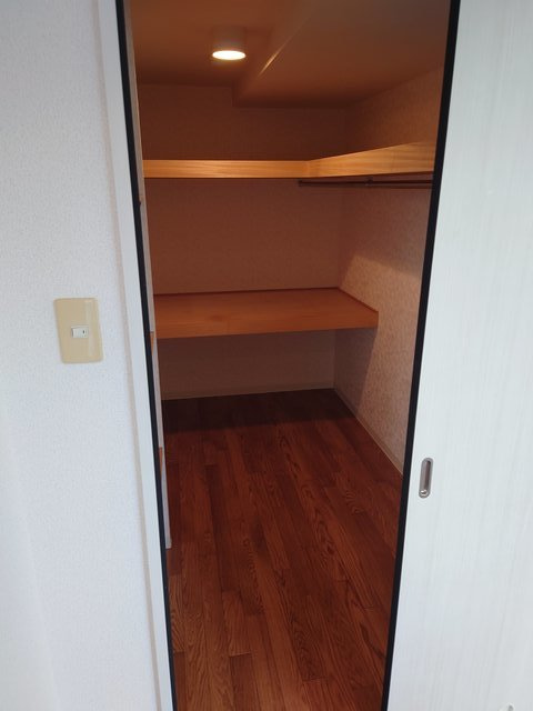 Ｕ－ＨＯＵＳＥ南柏の収納