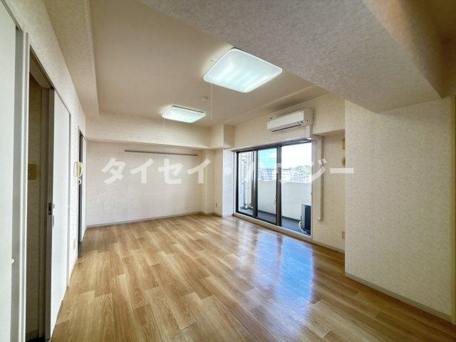 Ｕ－ＨＯＵＳＥ南柏の居間・リビング