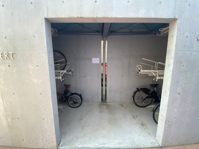サンクラッソ中山寺駅前シェヴェールのその他共用部分