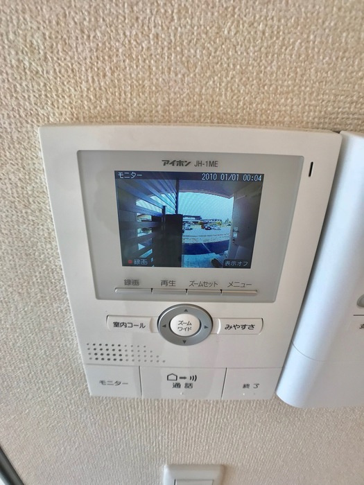 REVE　Aのセキュリティ
