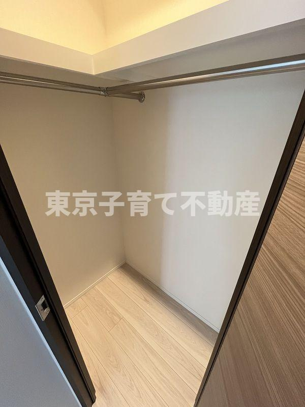 ザ・ライオンズ池袋の収納