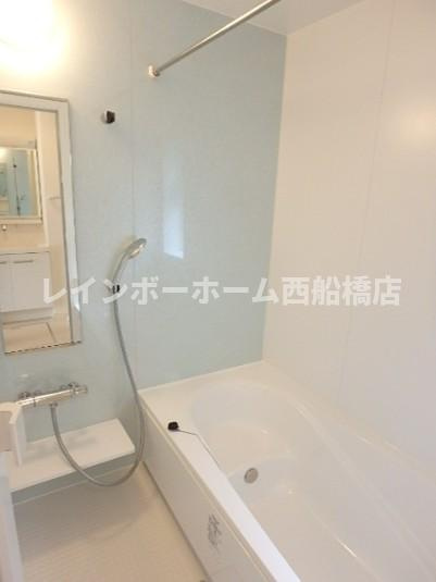 MADEIRAの浴室