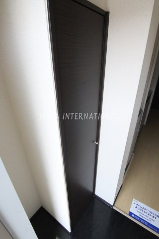 クレイノアナベルの収納