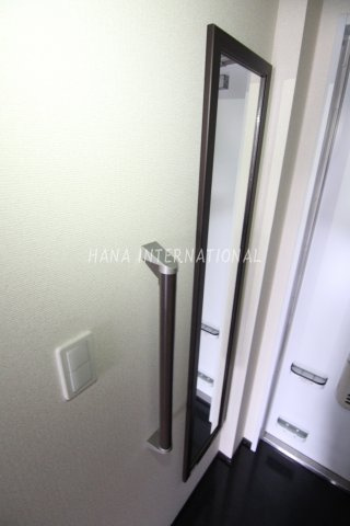 クレイノアナベルの内装