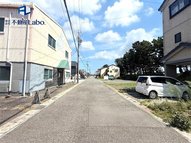 リーブルガーデン　駿河区高松　全1棟