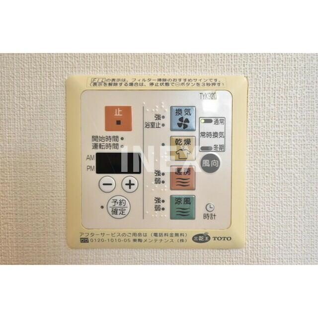 横浜市中区石川町５丁目の賃貸マンションの設備