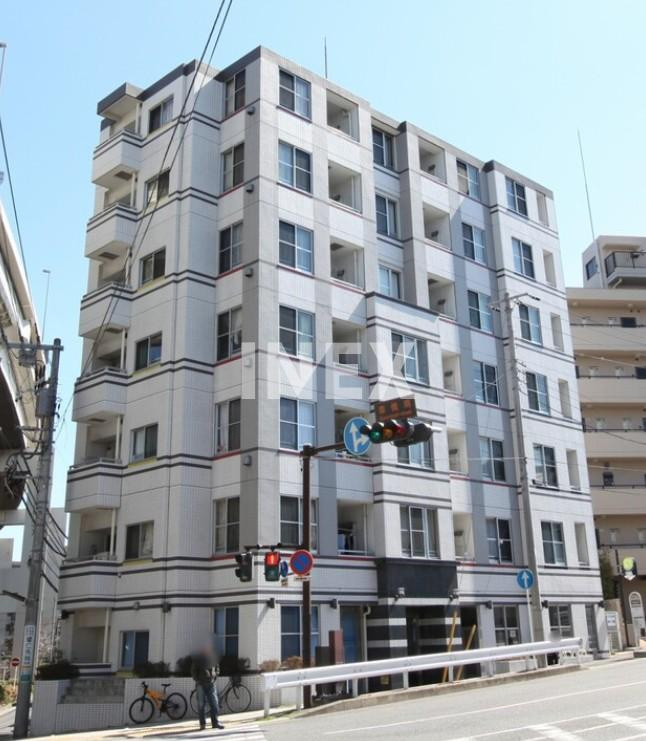 横浜市中区石川町５丁目の賃貸マンション