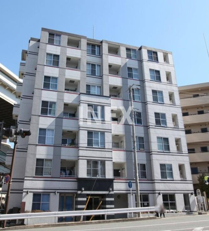 横浜市中区石川町５丁目の賃貸マンションの外観