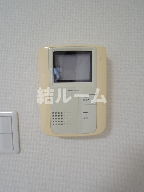 北区王子３丁目の賃貸マンションのセキュリティ