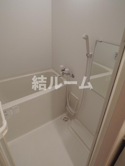 北区王子３丁目の賃貸マンションの浴室