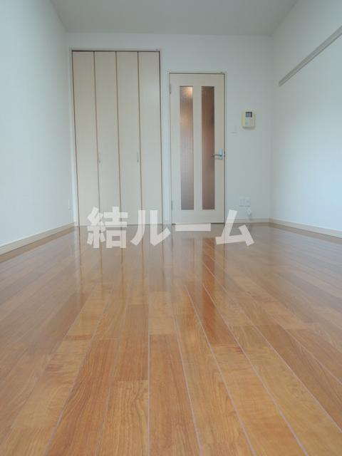 北区王子３丁目の賃貸マンションの寝室