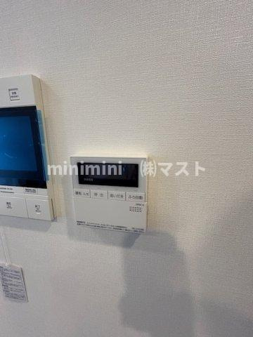 ザ・パークハビオ同心プレイスの設備