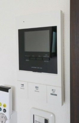 グランクオール北池袋のセキュリティ
