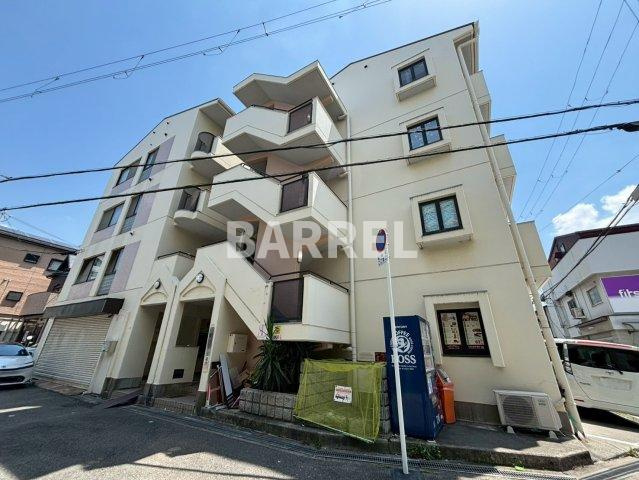 プレアール稲津の外観